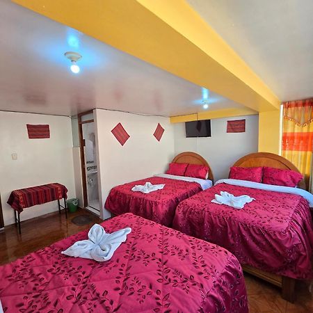 Hostal Acuarius Puno Exterior photo